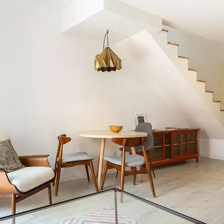 Apartman Tram 28 Duplex Lisboa