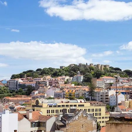 Apartman Tram 28 Duplex Lisboa
