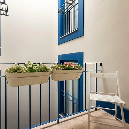 Tram 28 Duplex Lägenhet