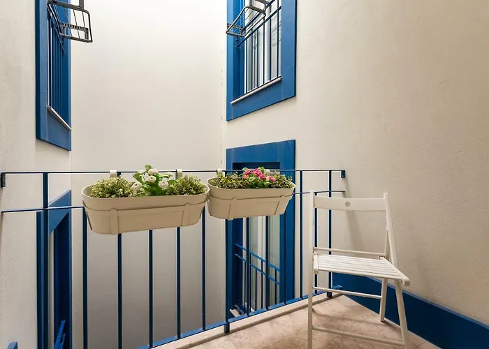 Tram 28 Duplex شقة