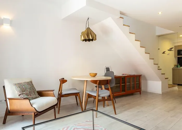 شقة Tram 28 Duplex Lisboa