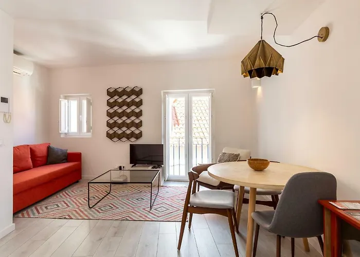 Tram 28 Duplex شقة