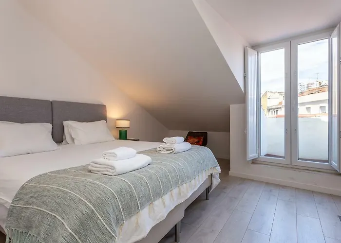 شقة Tram 28 Duplex *