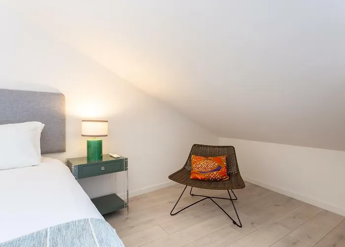 Tram 28 Duplex شقة