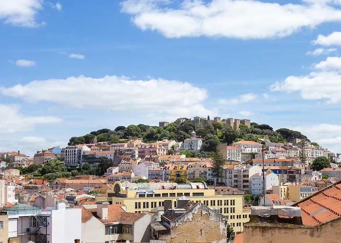 شقة Tram 28 Duplex Lisboa