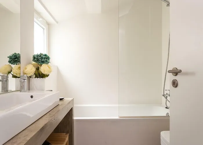 شقة Tram 28 Duplex Lisboa